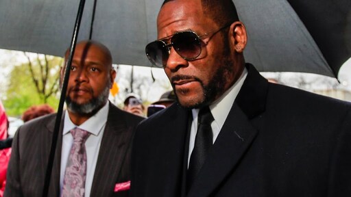 R. Kelly wil de gevangenis uit om coronagevaar
