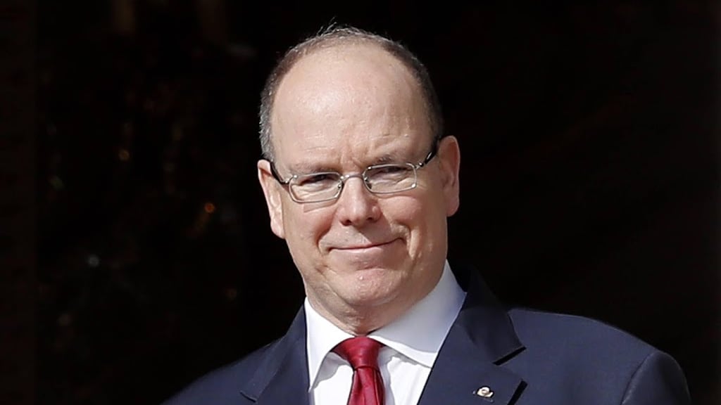 Prins Albert van Monaco reageert op interview Harry en Meghan