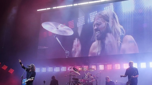 Plotselinge dood Foo Fighters-drummer shockeert de muziekwereld