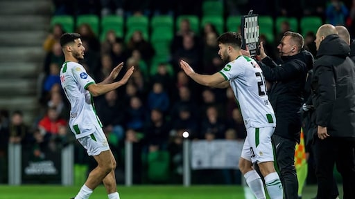 Spelregelcommissie blijft voor vijf wissels in voetbalwedstrijd