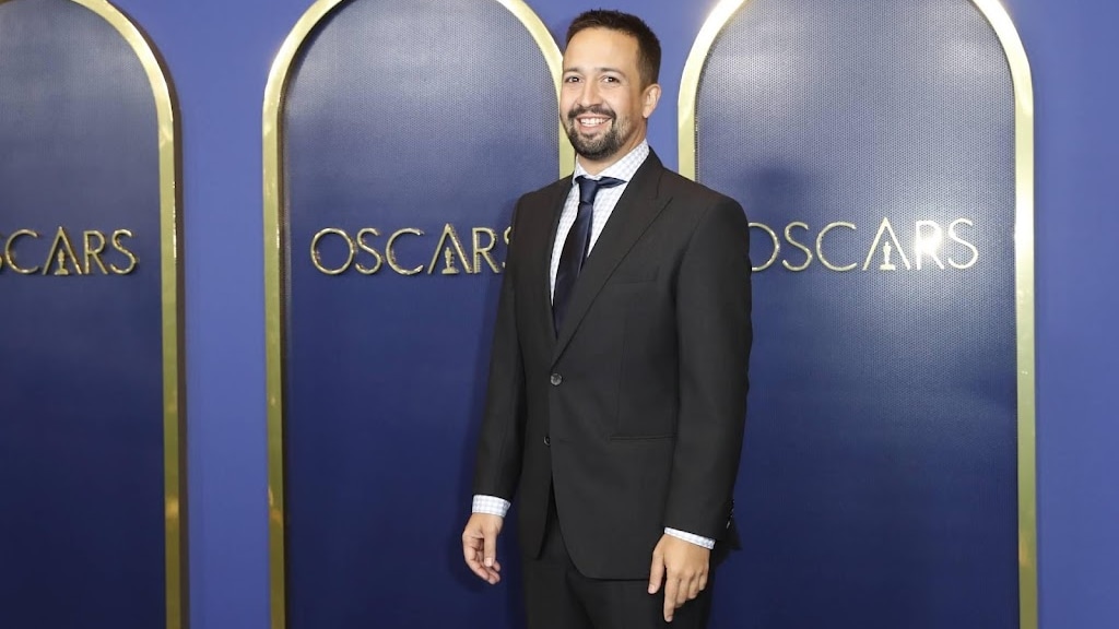 Lin-Manuel Miranda afwezig bij Oscars na positieve coronatest vrouw