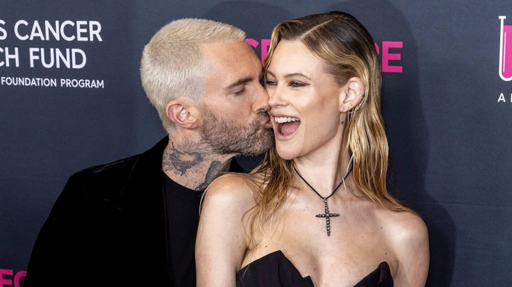 Adam Levine: 'Doe het allemaal voor mijn vrouw en kinderen'