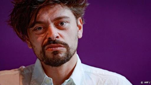 Stefano Keizers welkom geheten als aanhanger Extinction Rebellion