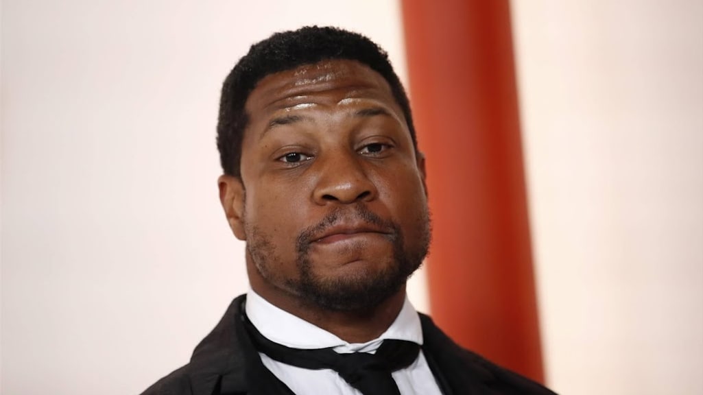 'Jonathan Majors gearresteerd wegens een huiselijk geschil'