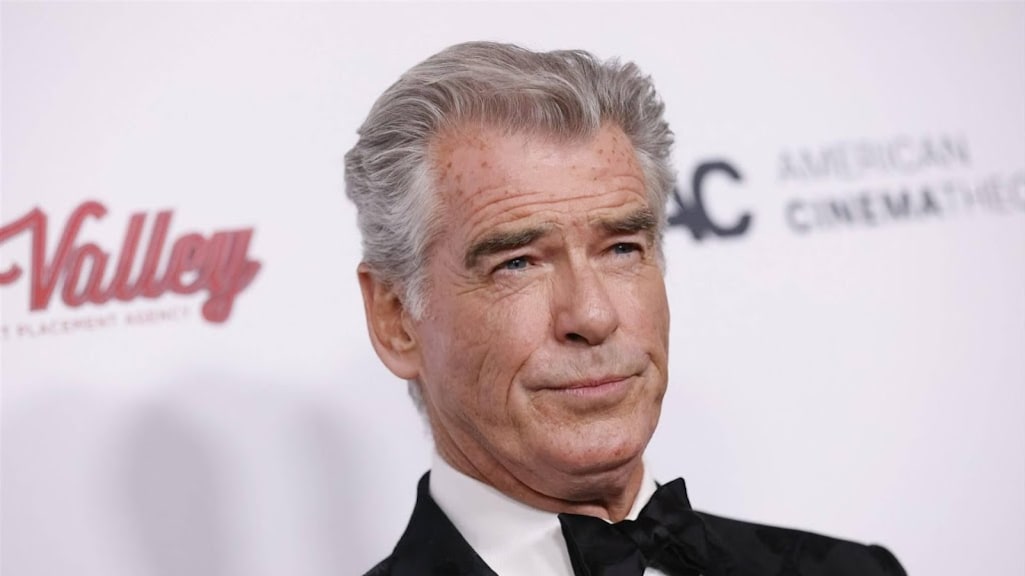 Pierce Brosnan ziet Aaron Taylor-Johnson wel als nieuwe James Bond