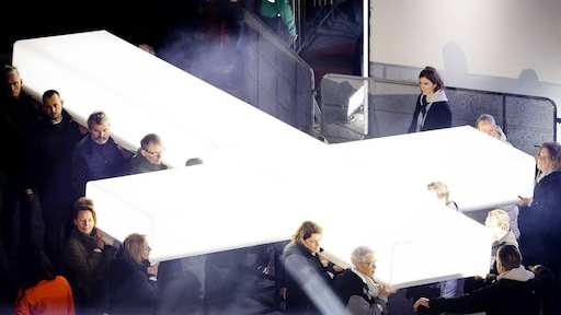 KRO-NCRV maakt speciale uitzending voor 15 jaar The Passion