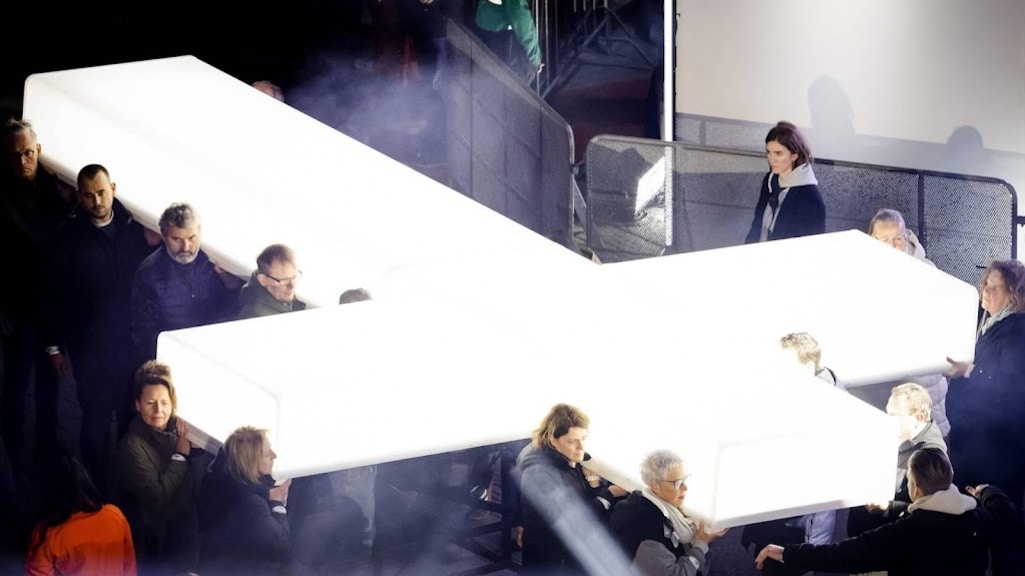 KRO-NCRV maakt speciale uitzending voor 15 jaar The Passion