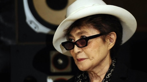 Dochter Yoko Ono laat zich uit over moeder: 'Ze is heel gelukkig'