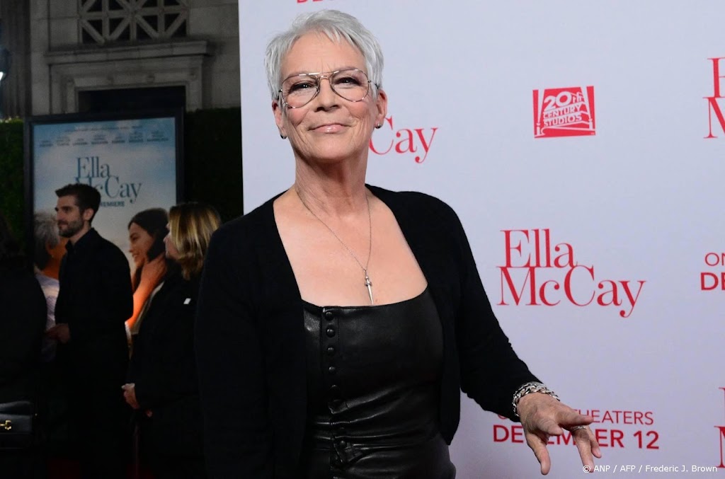 Jamie Lee Curtis in nieuwe bioscoopversie Murder, She Wrote