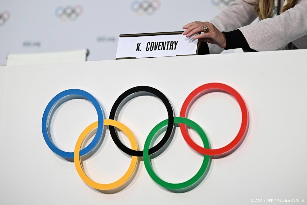 IOC herintroduceert geslachtsbepaling voor vrouwelijke atleten