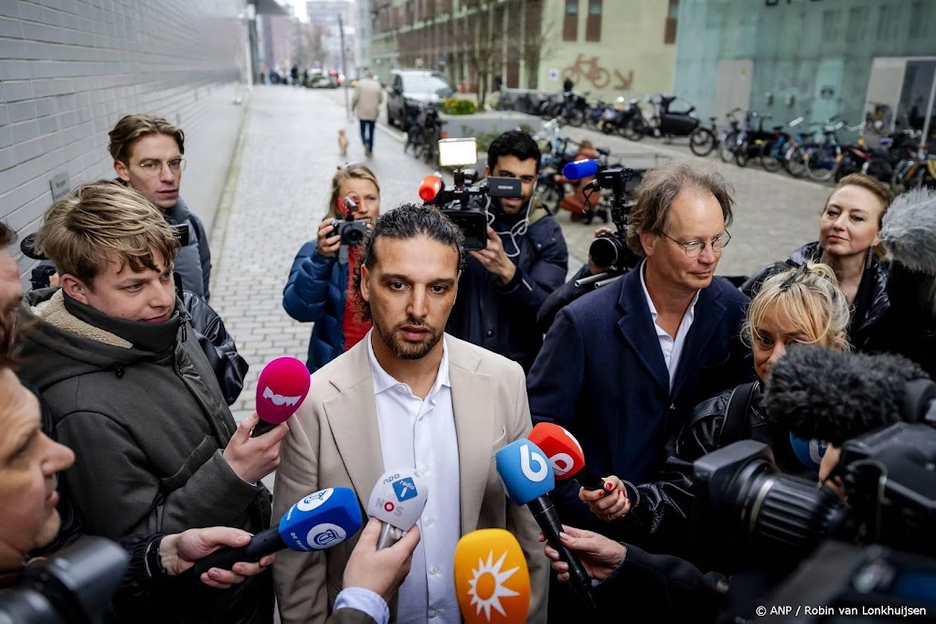 Ali B twee jaar gevolgd door Krista Arriëns voor mogelijke docu