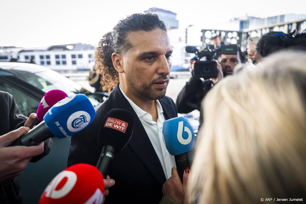 Ali B heeft 'niets toe te voegen' bij verlaten gerechtshof