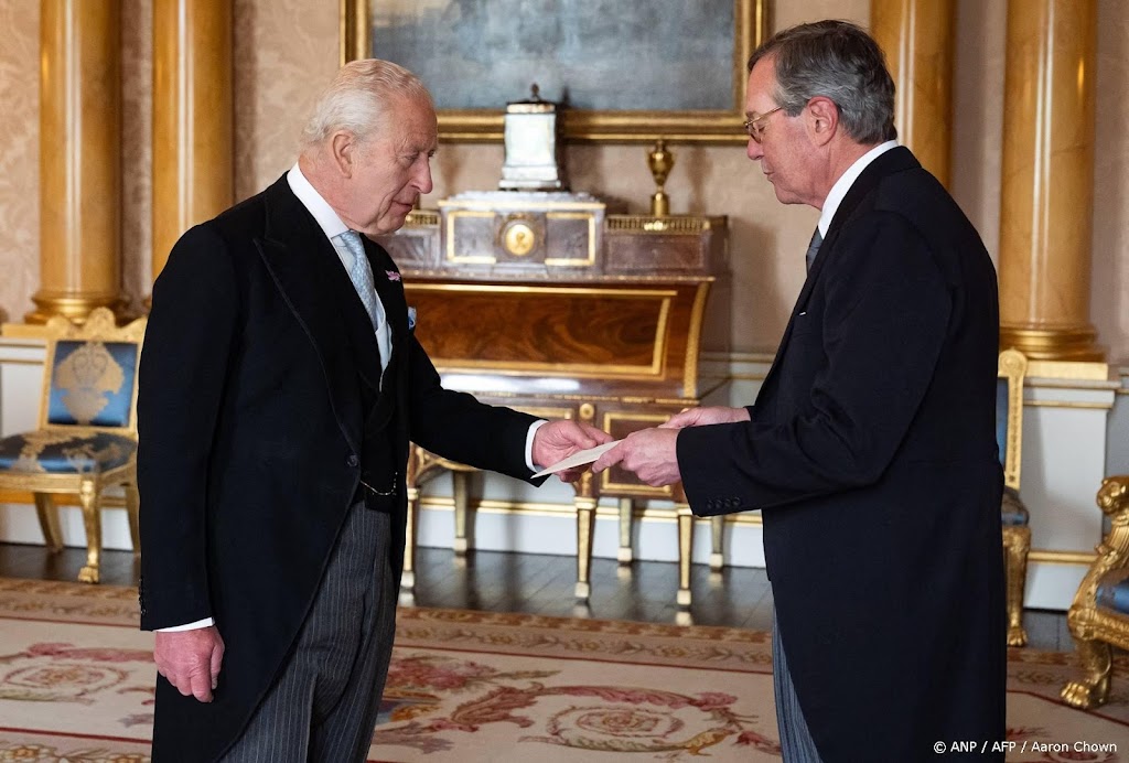 Ambassadeur VS: schrappen bezoek Charles zou vergissing zijn