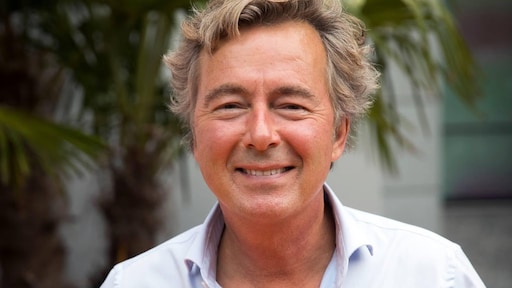 Bert van Leeuwen houdt gewicht en kijkcijfers bij in agenda