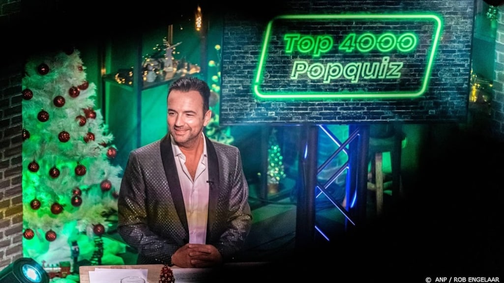 De Radio 10 Songfestivalquiz wordt 'nostalgisch feestje'
