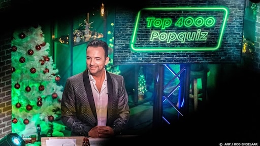 De Radio 10 Songfestivalquiz wordt 'nostalgisch feestje'