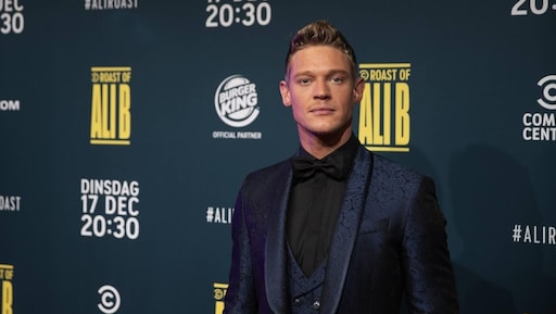 Ferry Doedens over OnlyFans-serie: 'Zoektocht naar mezelf'