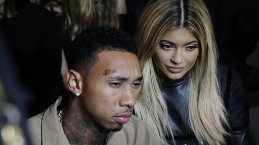 Kylie Jenner verklaart: 'Blac Chyna viel mijn ex Tyga aan met mes'