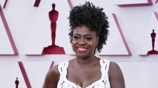 Viola Davis verkozen tot filmpionier van het jaar