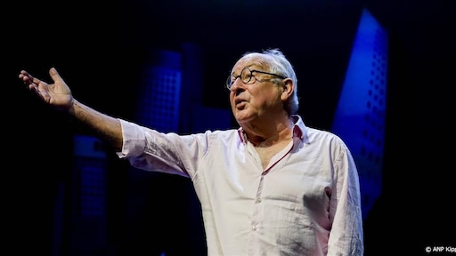 Youp van 't Hek eerst 'zeer verdrietig' door afbreken show: 'Wappies lieten me lachen'