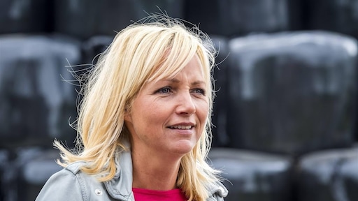 Lintjes voor Yvon Jaspers, Tania Kross en Berget Lewis