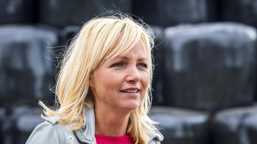 Lintjes voor Yvon Jaspers, Tania Kross en Berget Lewis