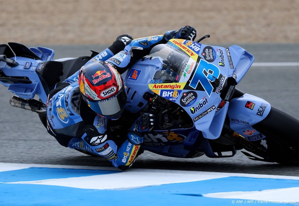 Álex Márquez wint net als in 2025 GP van Spanje in MotoGP