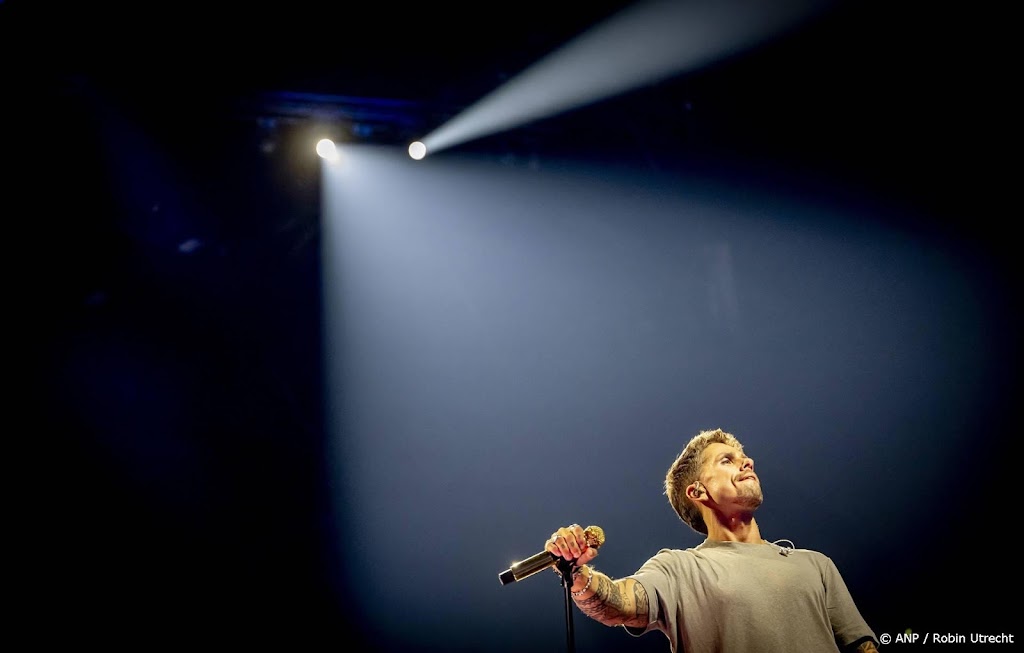 André en Roxeanne Hazes genieten van het leven zonder 'gedoe'