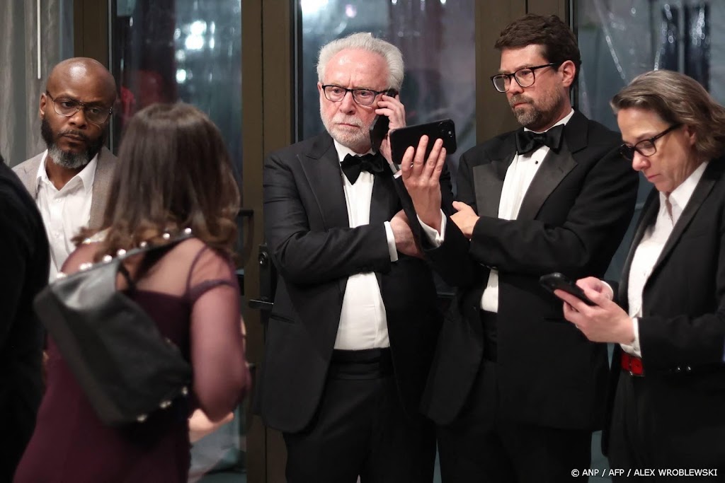 Wolf Blitzer vond schietincident 'angstaanjagend'