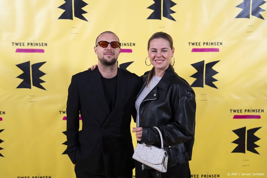 Tim Senders en Kiki Bosman krijgen een jongetje