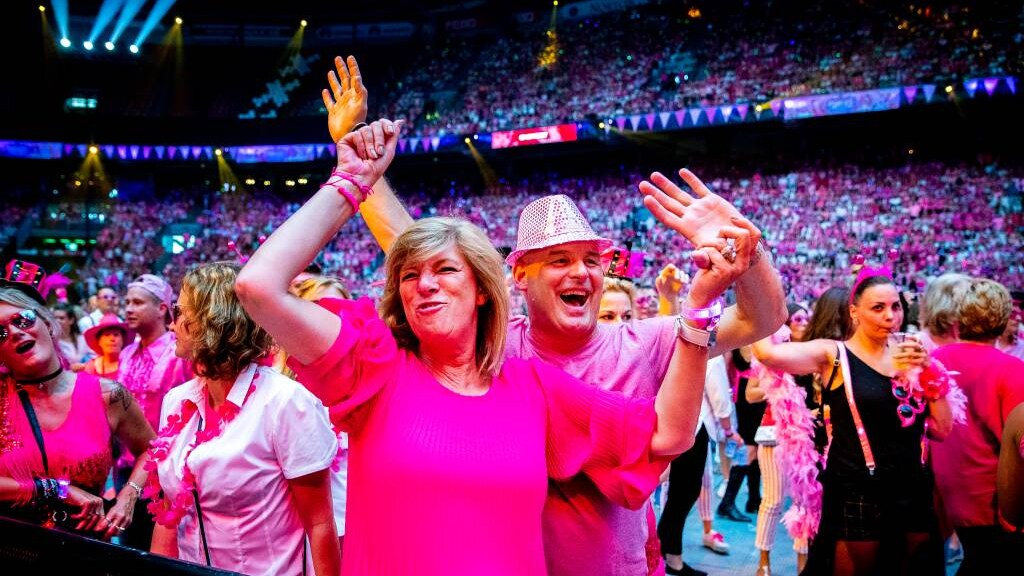 Warmteprotocol voor Toppers