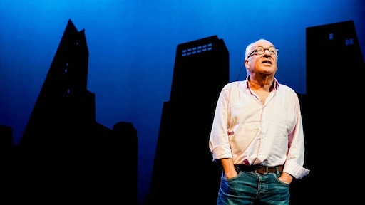 Diederik Ebbinge haalt uit naar 'kwaadaardige' Youp van 't Hek