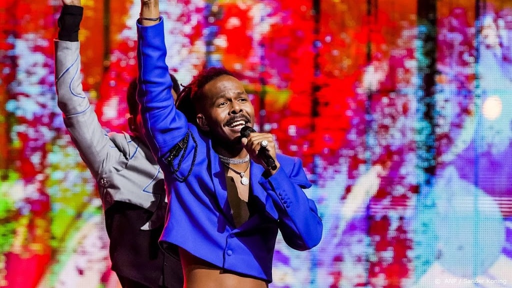 Jeangu Macrooy dit jaar nog op tournee