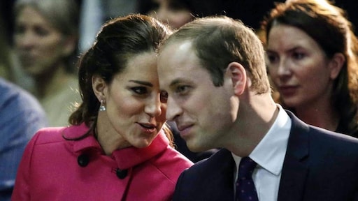 William en Kate verhuizen naar kleiner stulpje in Windsor
