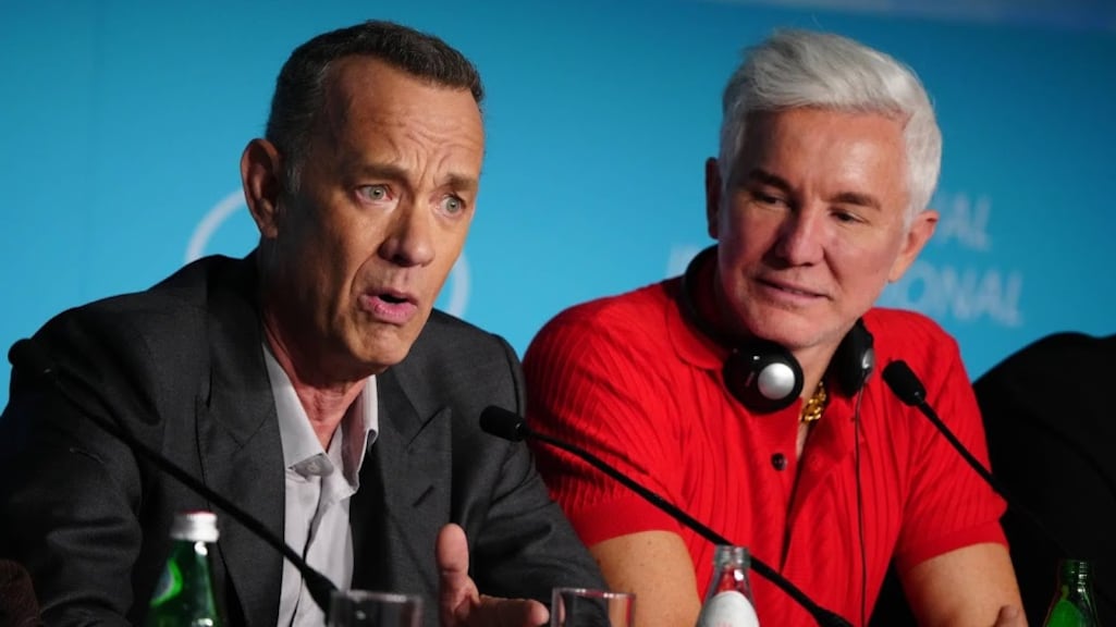 Tom Hanks speelt Nederlandse manager in Elvis niet als schurk