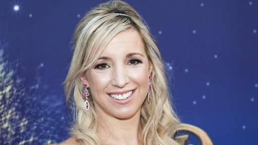 Kathleen Aerts deelt voorbereidingen op K3-reünie: 'Zweten en spierpijn'