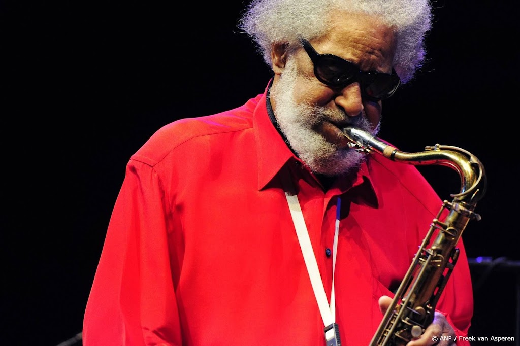 Jazzartiest Sonny Rollins (95) overleden