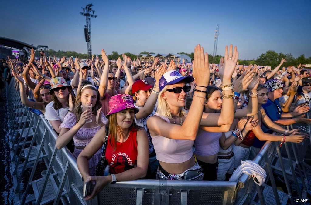 Pinkpop brengt ode aan Limburgse popmuziek