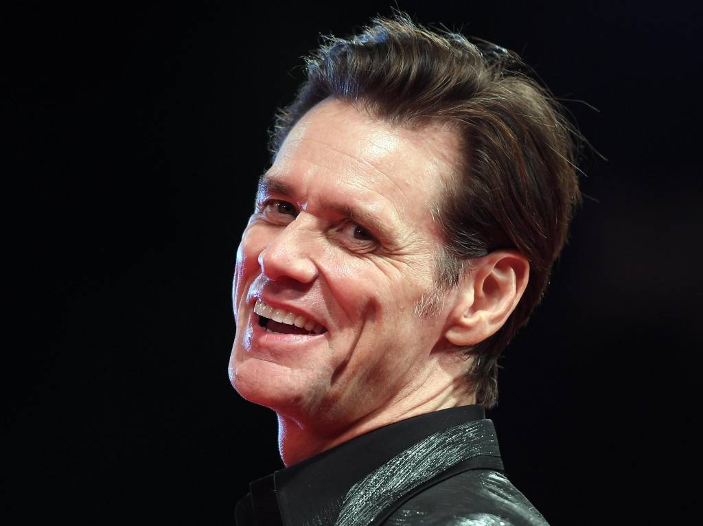 Jim Carrey haalt uit naar Trump