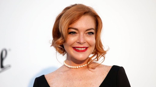 Lindsay Lohan: 'Het feestbeest is dood'