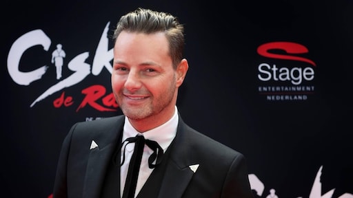 Fred van Leer doet even een stapje terug