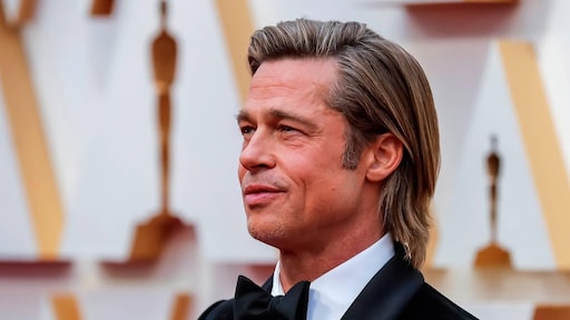 Vriendin van Brad Pitt geeft update over relatiestatus