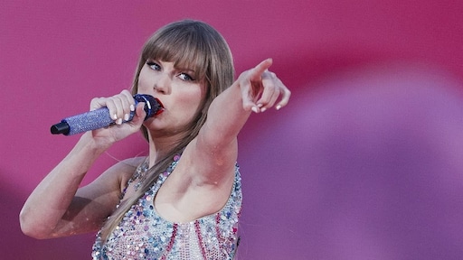 Taylor Swift blikt vooruit op einde succesvolle wereldtour: 'Van elk moment genieten'