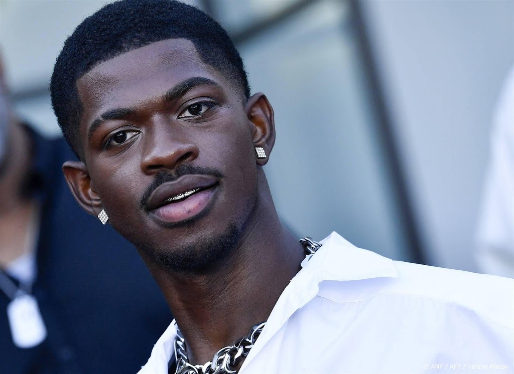 Lil Nas X brengt vrijdag zijn 'allerbeste liedje ooit' uit Lil Nas X brengt vrijdag zijn 'allerbeste liedje ooit' uit