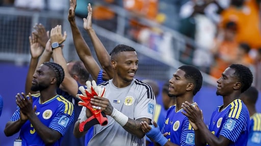 Doelman Room denkt er op volgende WK weer bij te zijn met Curaçao