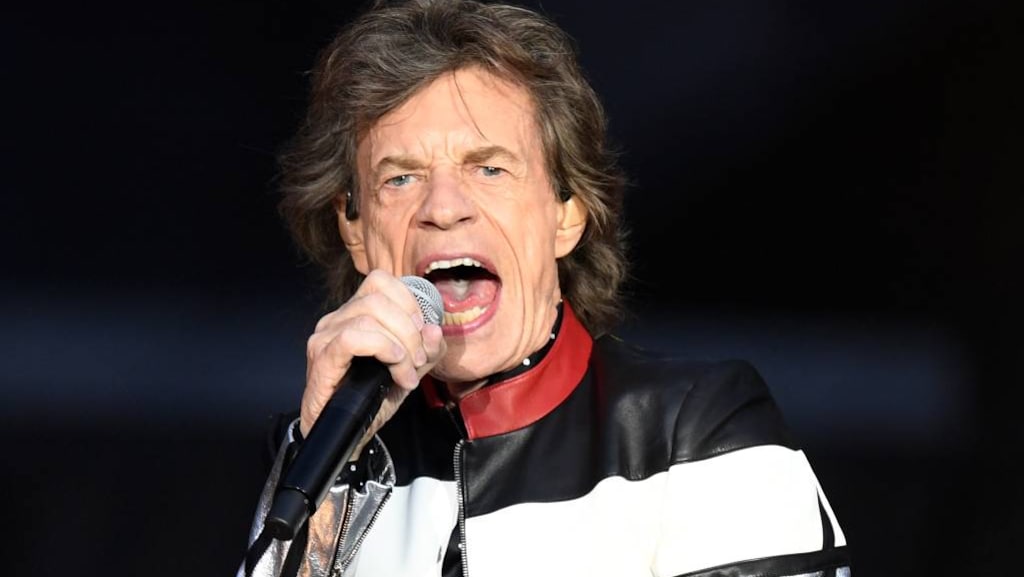 Mick Jagger: rockicoon én overgrootvader van 75