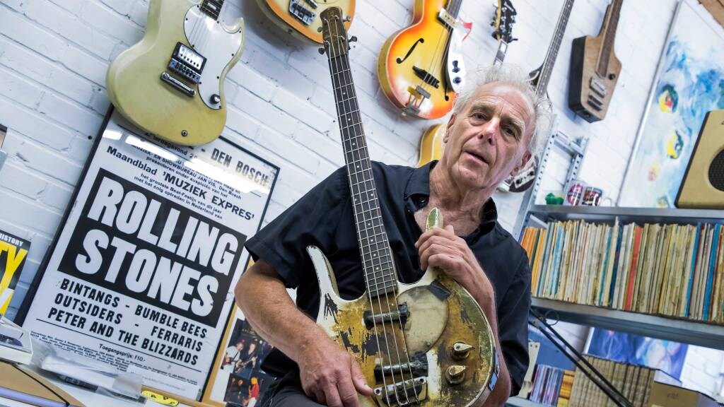 Mick Jagger was grote inspiratie voor Bintangs