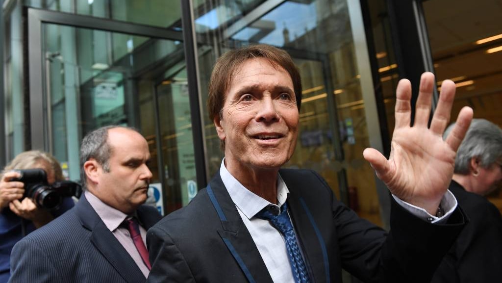 BBC betaalt juridische kosten Cliff Richard