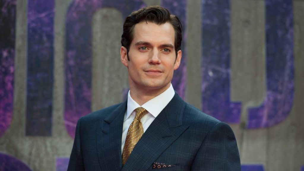 Henry Cavill solliciteert naar rol James Bond