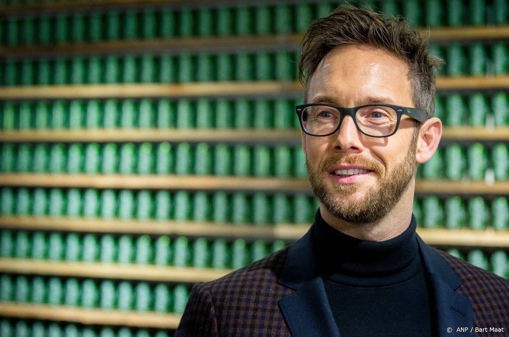 Charly Luske keert terug met George Michael-show